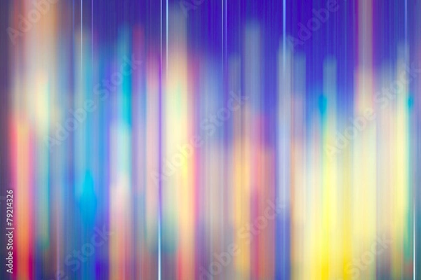 Fototapeta blurred abstract color background modern
