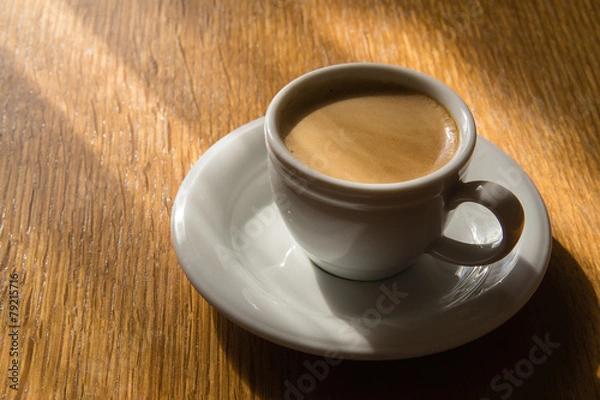 Fototapeta Espresso cup