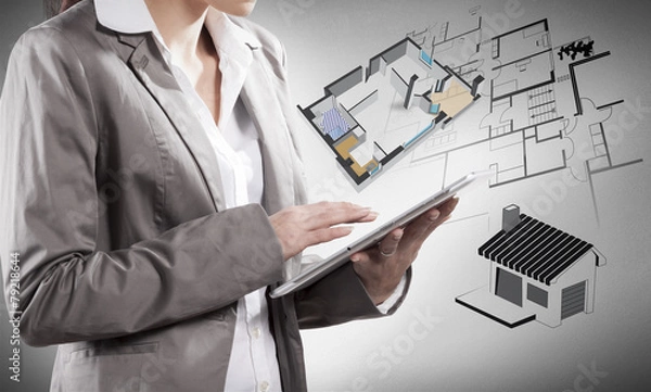 Obraz Generation Y am Wohnung suchen