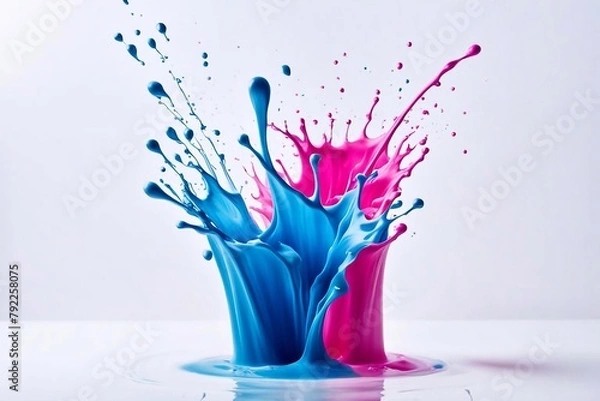 Obraz vase with flowers