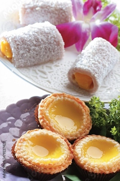 Fototapeta 포토시리즈(음식여행)