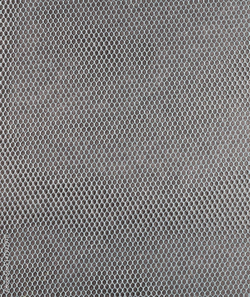 Fototapeta synthetic mesh fabric