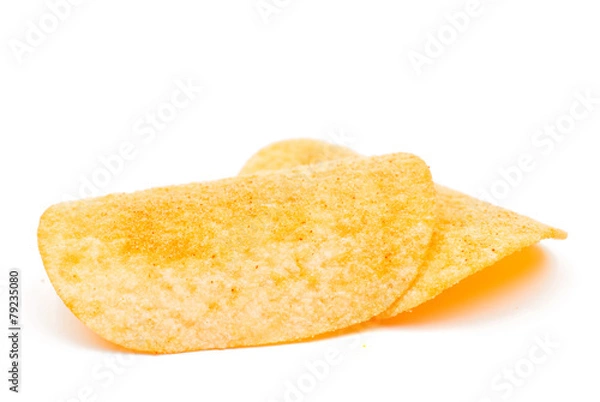 Obraz Potato chips