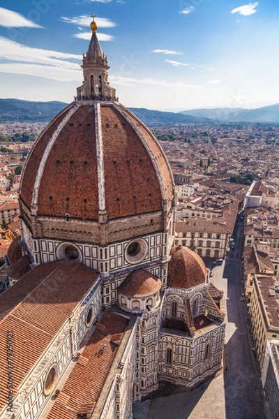 Obraz Cathedral of Florence, Italy