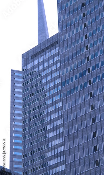 Fototapeta Window front