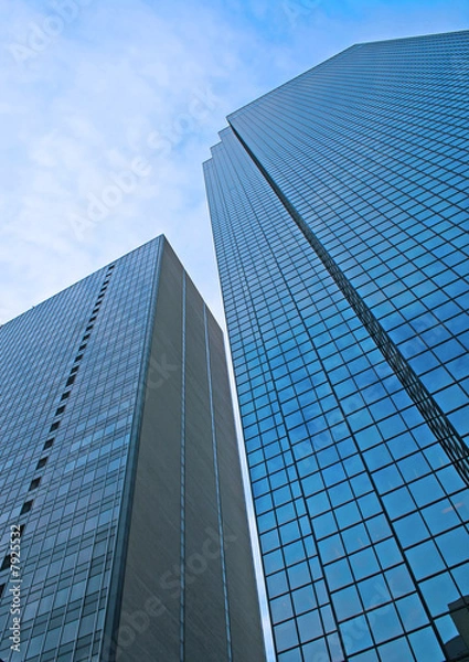 Fototapeta Skyscraper