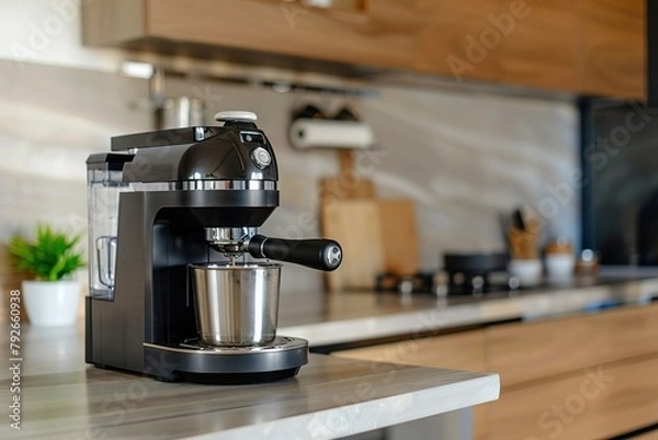 Fototapeta coffee maker machine