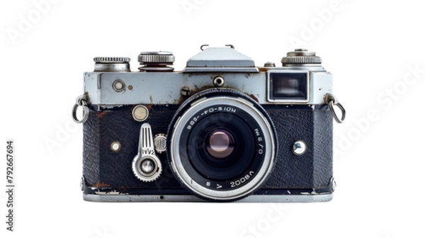 Fototapeta Vintage camera