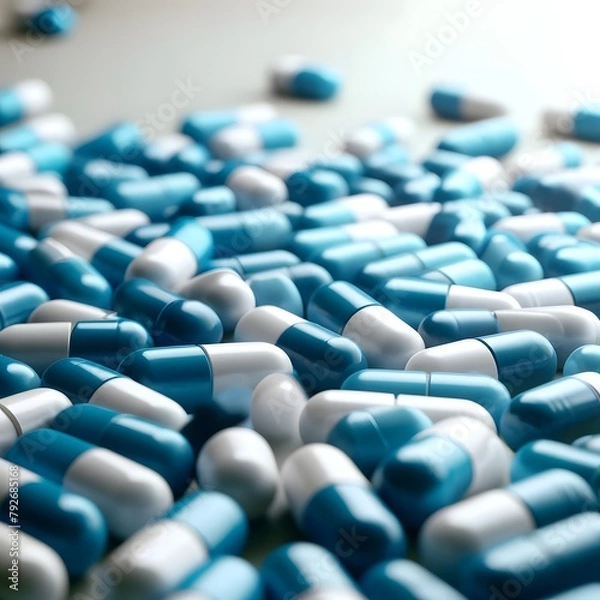 Obraz medication pills