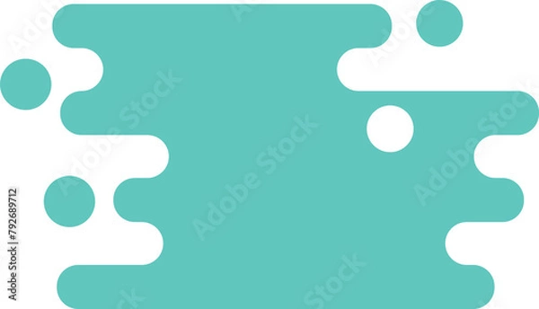 Obraz template for retail store marketing