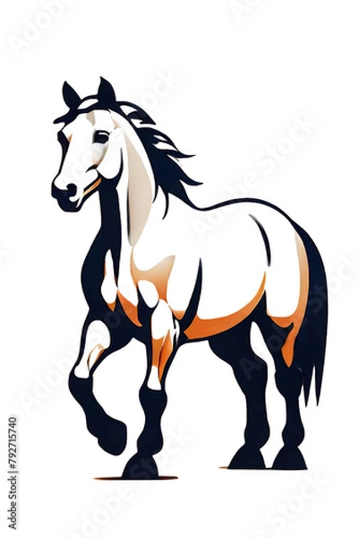 Obraz Majestic Spectrum Horse