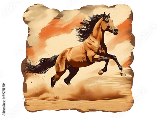 Obraz Majestic Gallop