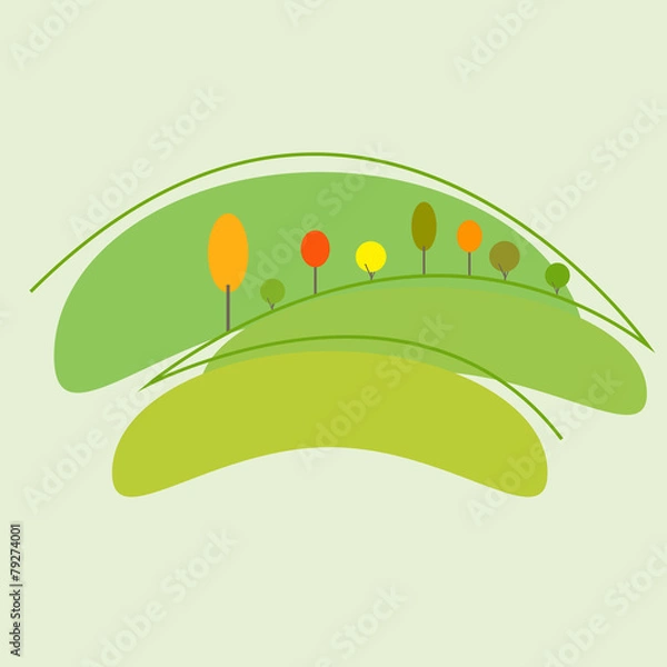 Obraz Eco concept picture