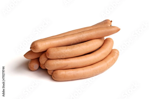 Obraz Wiener Würste
