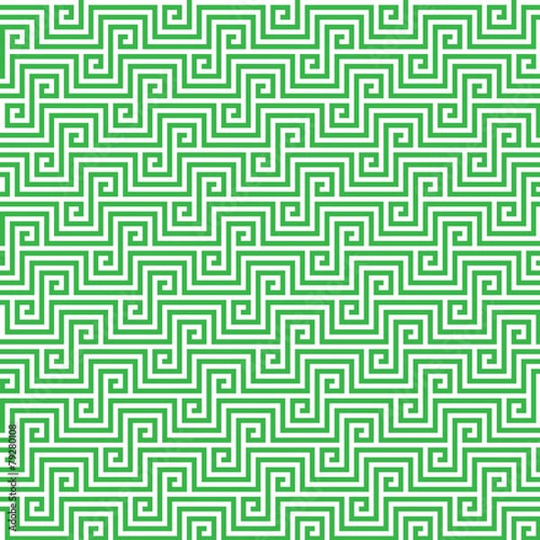 Fototapeta seamlessly geometric patterns