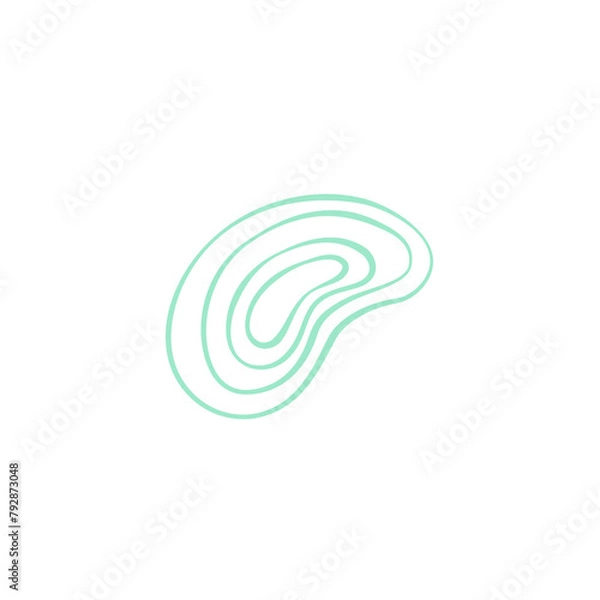 Obraz Doodle Aesthetic Line