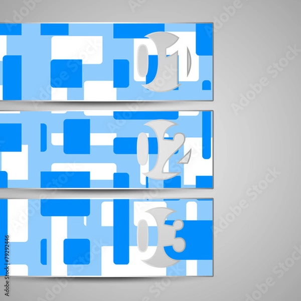 Fototapeta Vector web element for your design