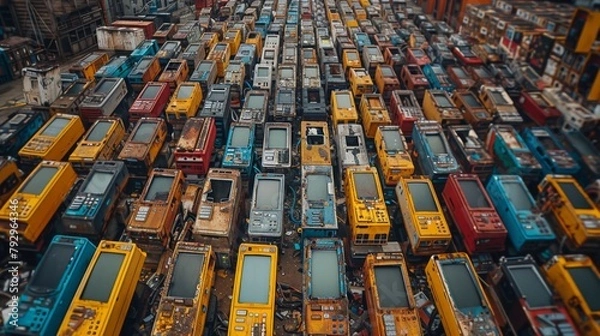 Obraz Secondhand Tech, Firsthand Experience Share testimonials from individuals who have