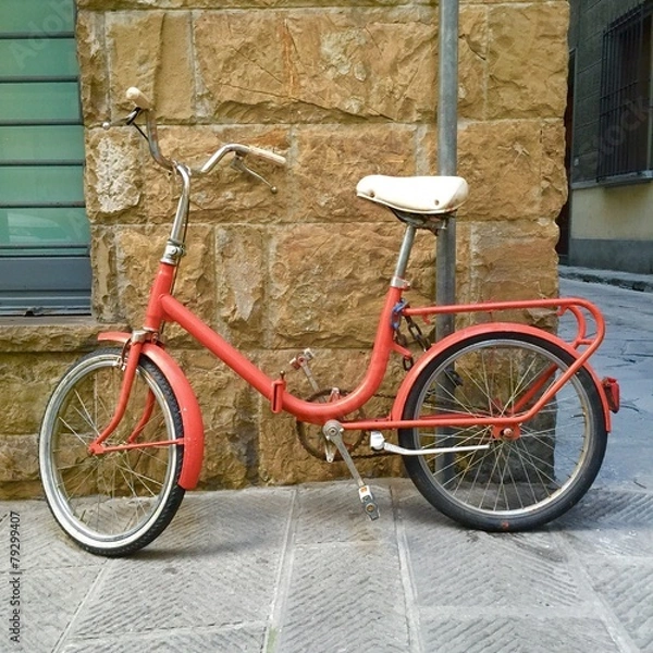 Obraz Vintage Bicycle
