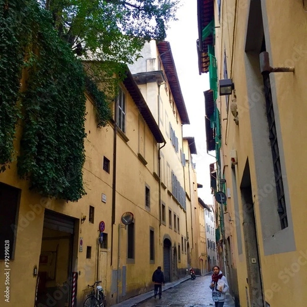 Obraz Italian Back Street