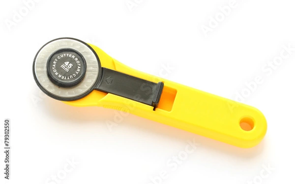 Fototapeta Rotary cutter