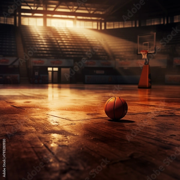 Obraz basketball wallpaper