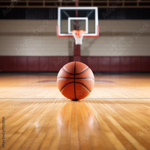 Obraz basketball wallpaper