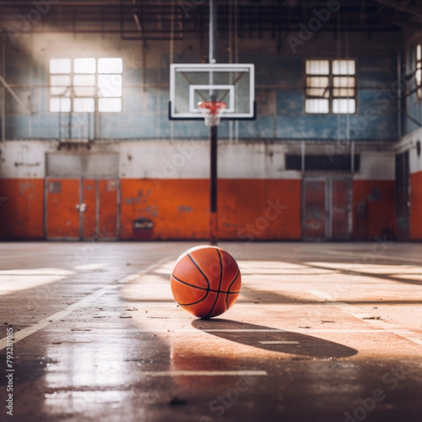 Obraz basketball wallpaper