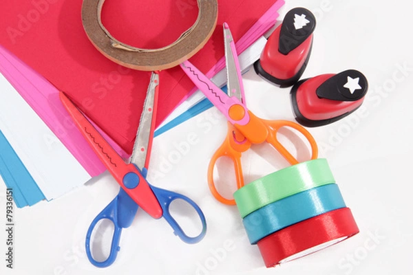 Obraz Decoration tools