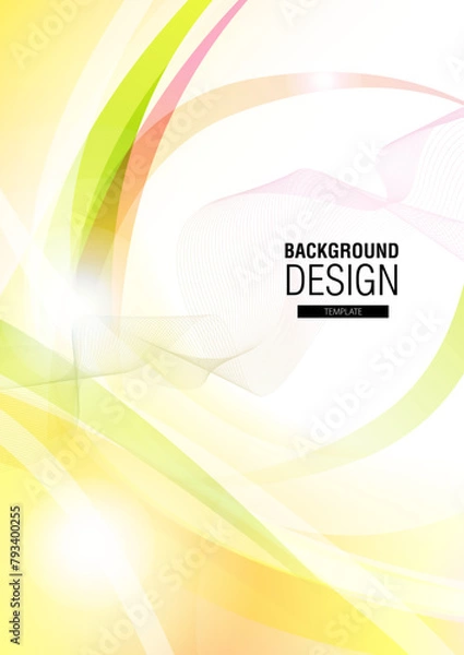 Obraz 背景デザイン/素材