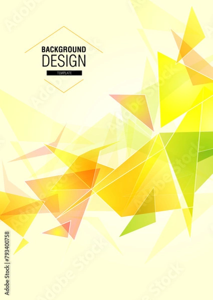 Obraz 背景デザイン/素材