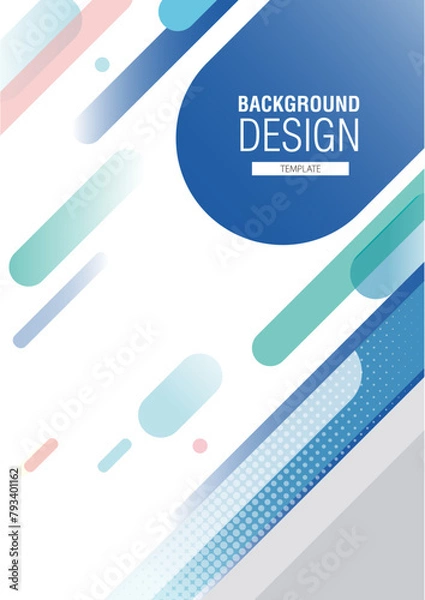 Obraz 背景デザイン/素材