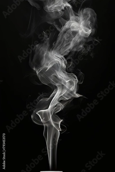 Fototapeta fire emoji, energy and power concept, Fire Element