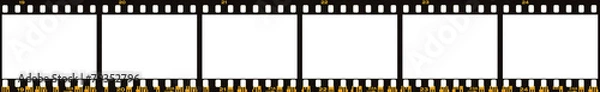 Obraz KB Filmstreifen