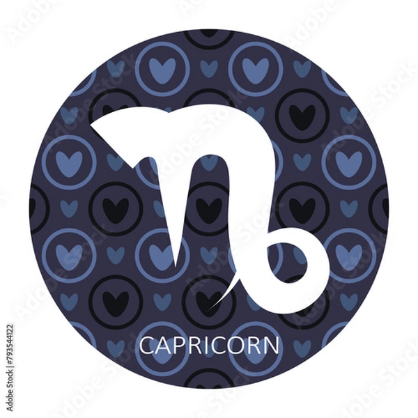 Obraz zodiac signs-10