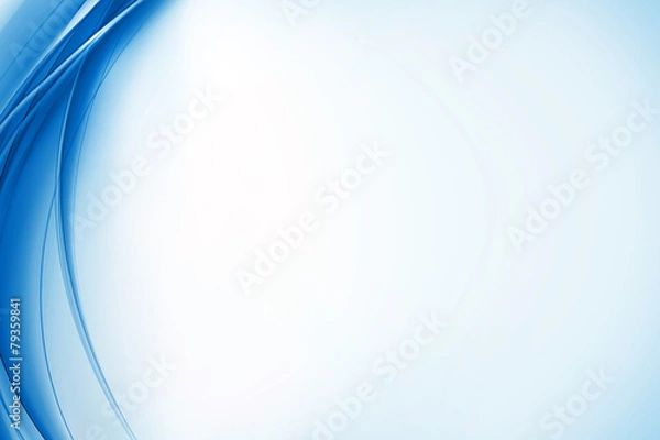 Obraz vague couleurs