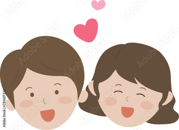 Obraz 부부의날 부부 커플