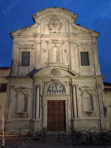 Obraz Italian Basilica