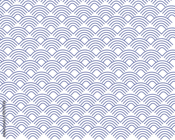 Fototapeta abstract pattern square background art