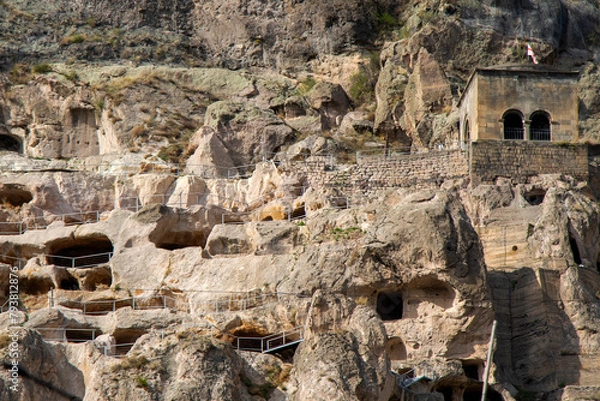 Fototapeta Vardzia