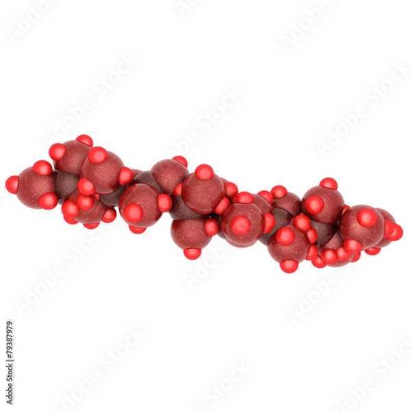 Obraz Lycopin tomaten 3d render