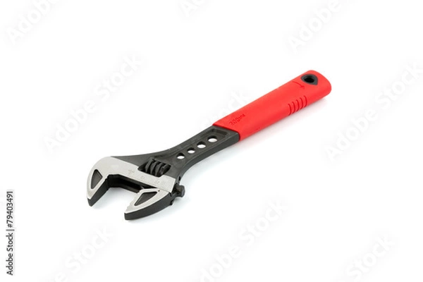 Fototapeta Monkey wrench tool
