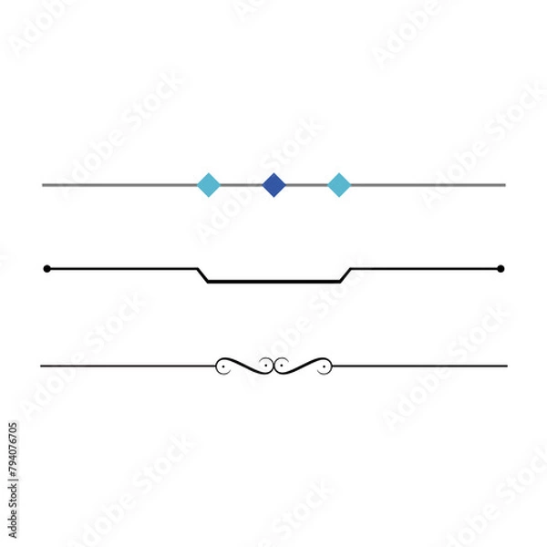 Obraz 띠,줄,테두리,바,글라인,라인