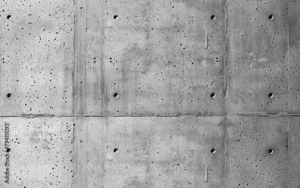 Obraz Textured Concrete Wall