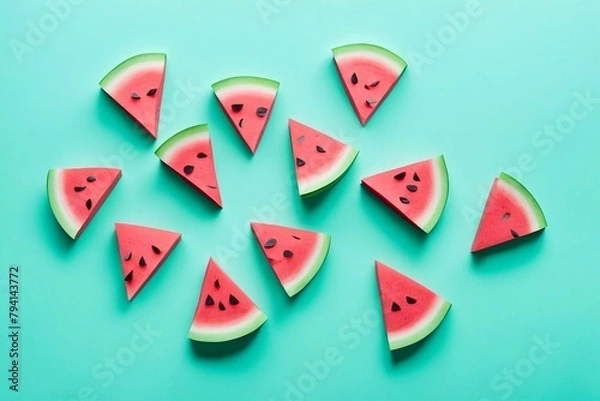 Obraz playing cards and dice