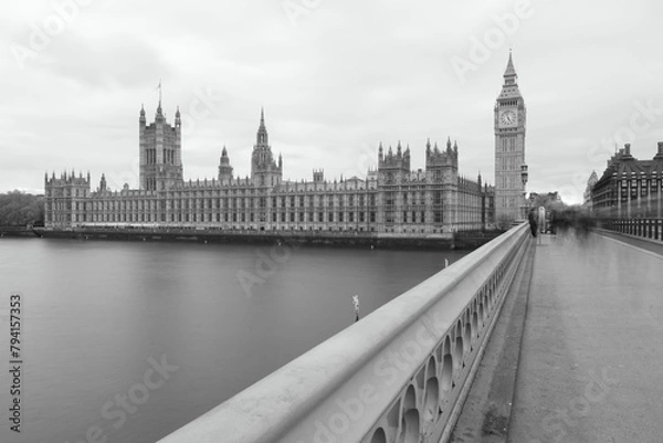 Obraz Palais de Westminster