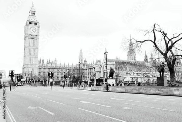 Obraz Palais de Westminster