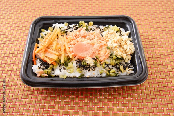 Obraz おいしそうなお弁当