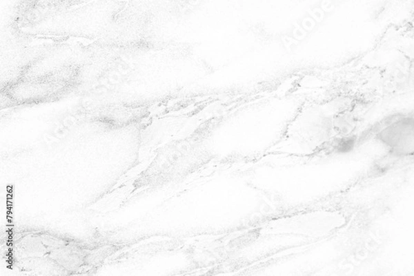 Fototapeta Marble granite white background wall surface black pattern graphic abstract light elegant gray for do floor ceramic counter texture stone slab smooth tile silver natural for interior decoration.