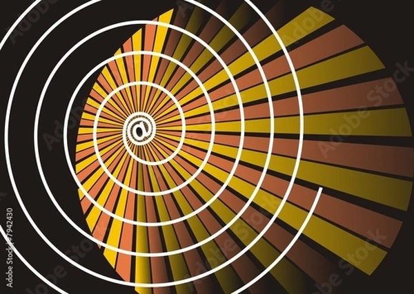 Fototapeta internet noir